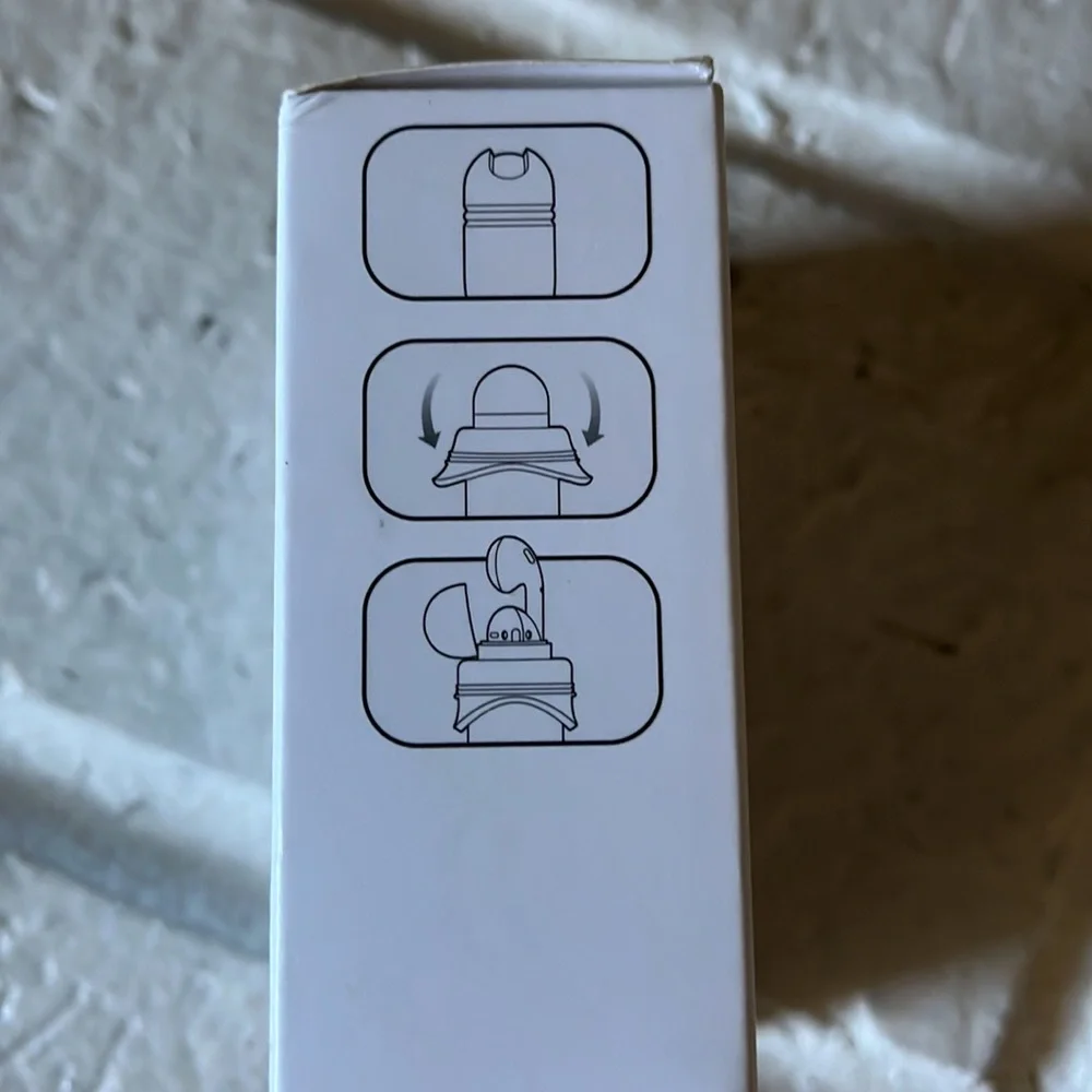 NEW waterproof and drop proof AirPods case - Picture 3 of 4